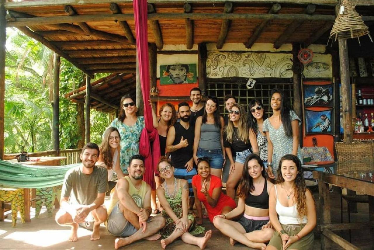 Remo Hostel Araquari Kültér fotó