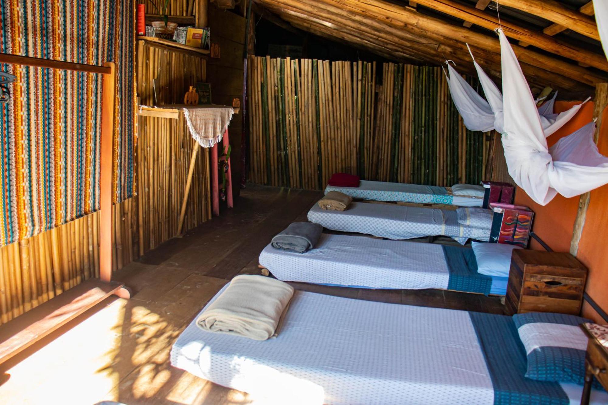 Remo Hostel Araquari Kültér fotó