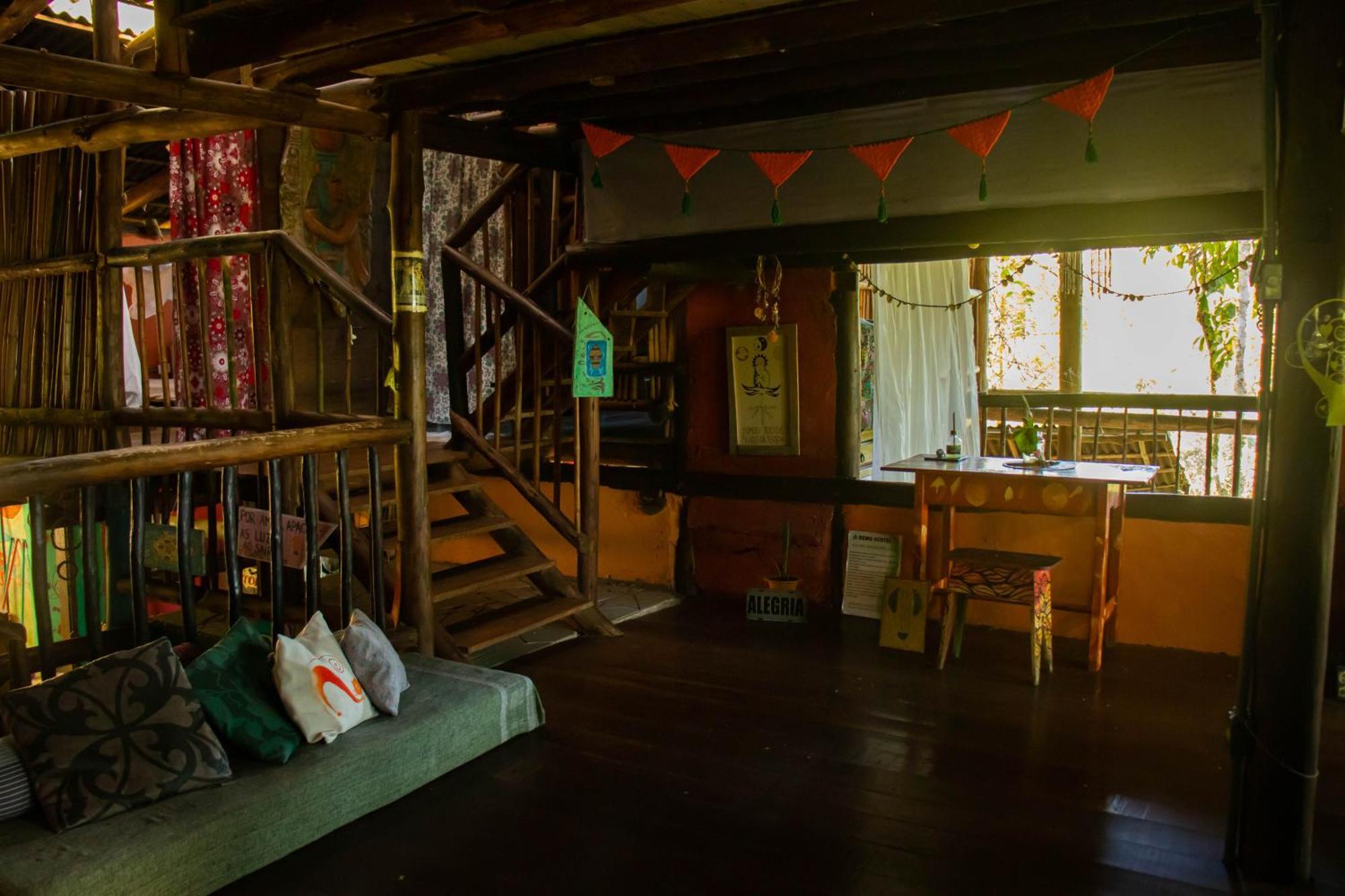 Remo Hostel Araquari Kültér fotó