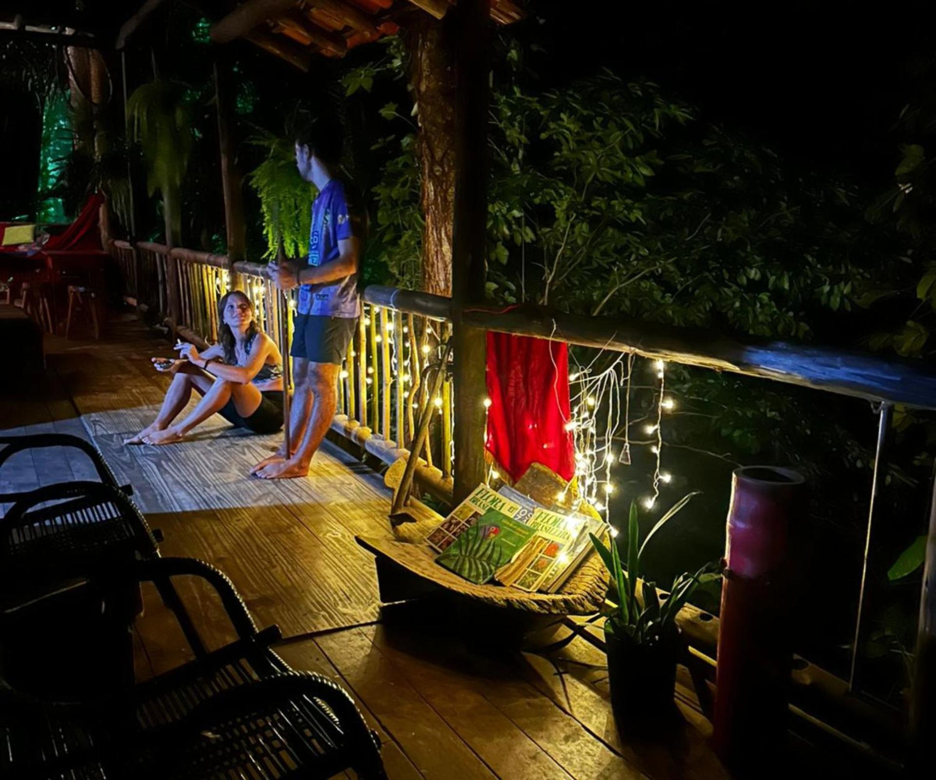 Remo Hostel Araquari Kültér fotó