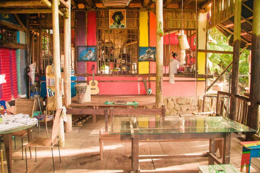 Remo Hostel Araquari Kültér fotó